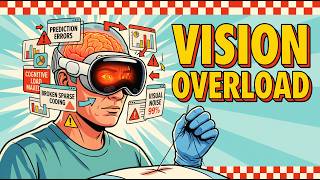 Apple Vision Pro Problems: Why Spatial Computing Overloads the Brain