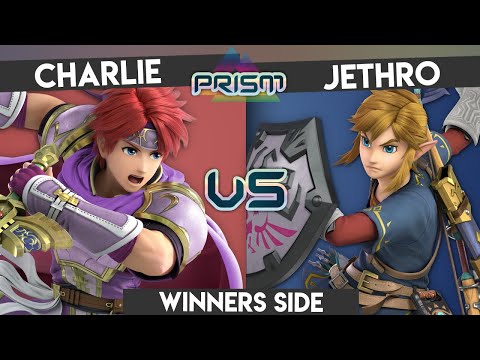 PRISM 210 - Charlie (Roy) vs. Jethro (Link/Joker) - Winners Side - Smash Ultimate Singles