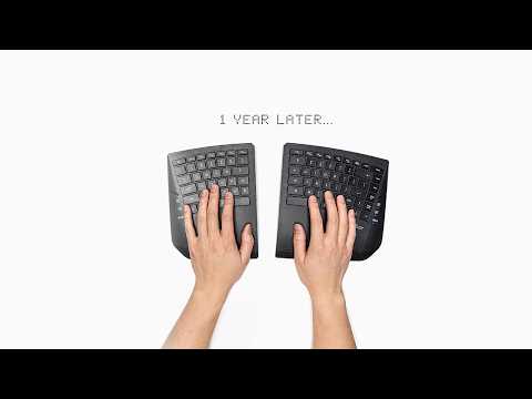 I Tried Every Kind of Ergonomic Keyboard for 1 Year to Fix My Carpal Tunnel