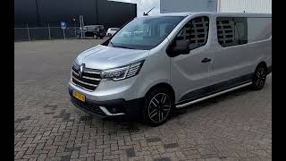 Dostavno vozilo Renault Trafic 150.30 L2H1 - VRF-98-N - DUBBELE CABINE - AUTOMAAT - EURO | Slika 4 - Autoline