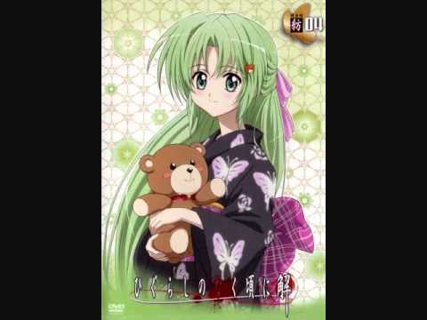 Super Scription Of Data Instrumental - Higurashi No Naku Koro Ni