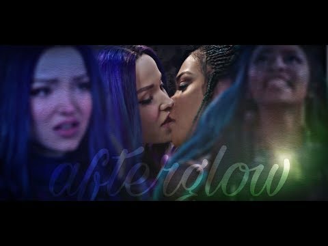 Mal & Uma | afterglow
