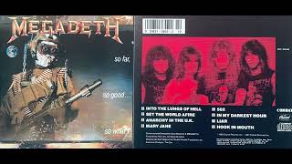 Download lagu Megadeth “So Far, So Good…So What!” (Full Album) ~ 1988 mp3