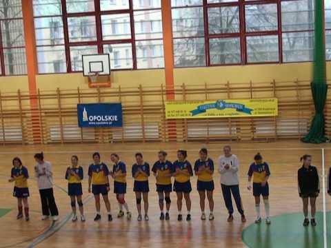 KS Otmęt Krapkowice - MKKS Gloria Katowice 30 : 19 (17 : 9) cz. 1