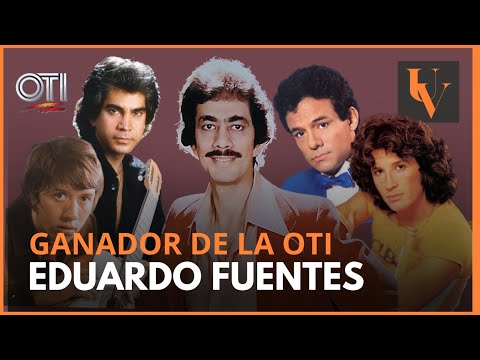 ¿Cómo fue que Eduardo Fuentes representó a El Salvador en el Festival de la OTI? 🟠🇸🇻
