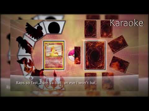 [Karaoke] Rapidash vs Flame Swordsman -  Rap Battle Side B