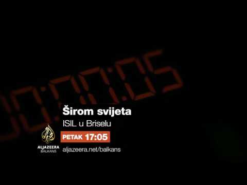 Širom svijeta - ISIL u Briselu - Petak 17:05