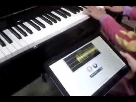 Audio Recorder Video