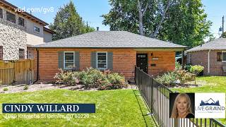 1080 Krameria St Denver, CO 80220-2