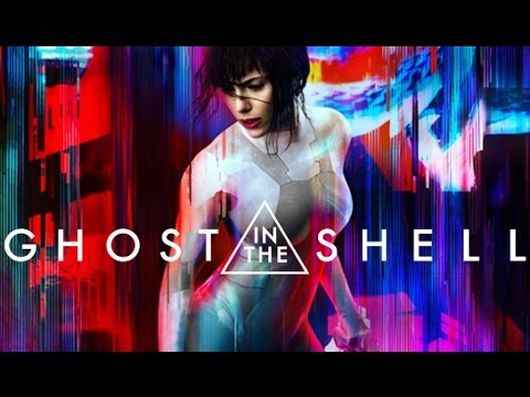 Video: Vigilante del futuro (Ghost in the Shell Trailer Oficial)