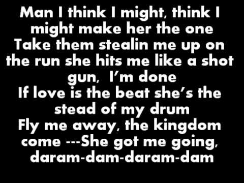 Sean Kingston ft. Nicki Minaj - Born to be wild lyrics