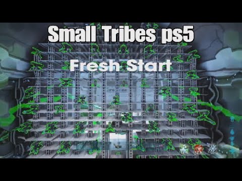 ARK Genesis 2 Small Tribes Ps5 -Fresh Start