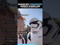 Best Stormtrooper Moments at Disneyland #usa #disneyland #shorts
