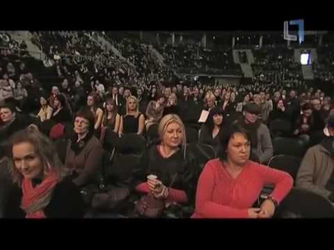 IGG ( live) SAMA MMXI  Siauliu Arena