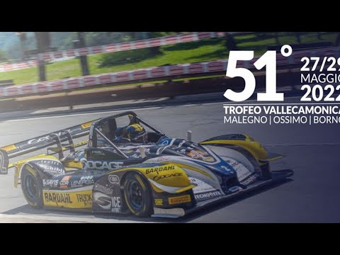 51° Trofeo Vallecamonica 2022|Prove,Gara & Highlights