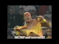 WCW Hulk Hogan 1st Theme(with Custom Tron)