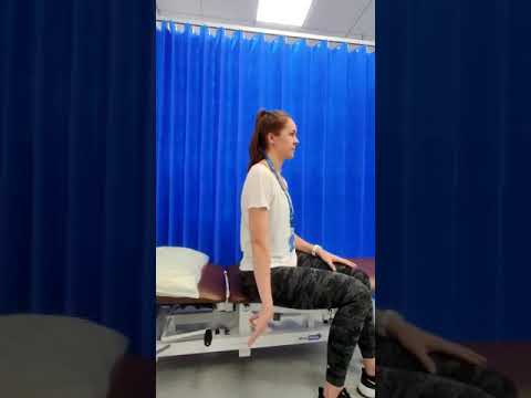 Radial nerve slider   level 1