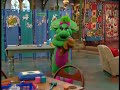 Barney Animals Doctor