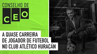 CEO da Volkswagen já foi jogador de futebol profissional