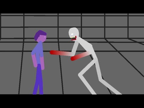 Herobrine vs SCP 096