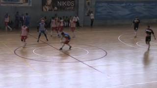 preview picture of video 'Sport Center Celano - Sporting Carsoli: 2-2'