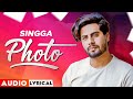 Photo - Singga (Audio Lyrical) | Nikki Kaur | Ellde Fazilka | New Punjabi Song 2022 | Speed Records