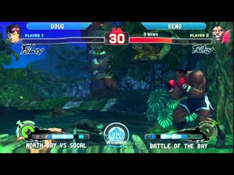 NorthBay vs Socal PT 2 - BATTLE OF THE BAY