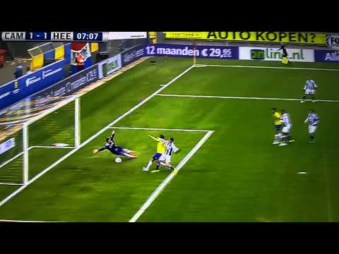 Cambuur. Heerenveen 1-1