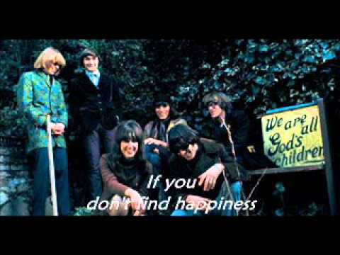 Jefferson Airplane - D.C.B.A. -25 (Lyrics)