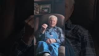 My 99 Year Old Grandpa telling stories #10