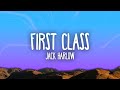 Jack Harlow First Class