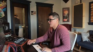 Studio Vlog 18: Bossman Workin is Back in the Studio!