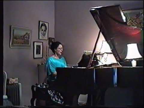 Antoinette Franken (formerly Krige) Pace Pace mio dio - La Forza del destino ) - Verdi