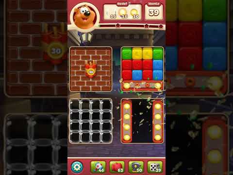 Toon Blast 2514 ??!! 🌛 🌞 🌜