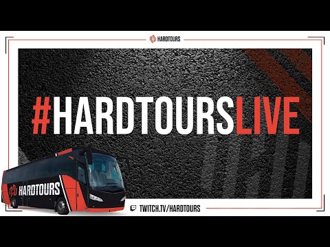 #hardtourslive - Distorted Frequencies Stream