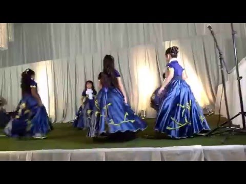 Aquarela- Toquinho ( Formatura 1ºano - CSJE )