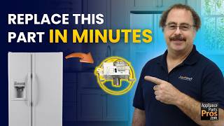 How To: Frigidaire/Electrolux Temperature Control 5303300027