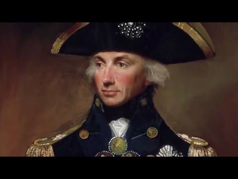 Выпуск 52 Адмирал Нельсон // Admiral Horatio Nelson