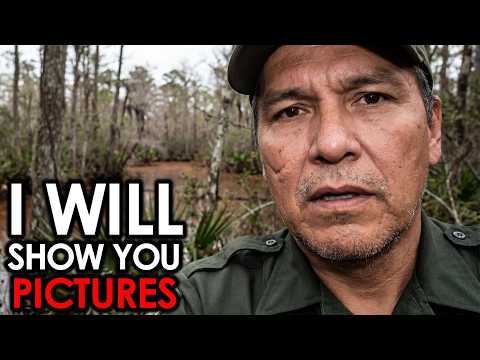 NATIVE AMERICAN Reveals Terrifying Secret Within Okefenokee Swamp GEORGIA