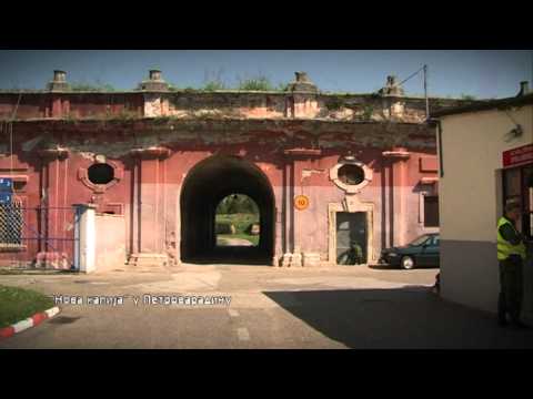 Tvrđava-Crvena kapija.-Miroslav Farkaš.Vaserštat.Zabranjeni grad.Petrovaradinska tvrđava.