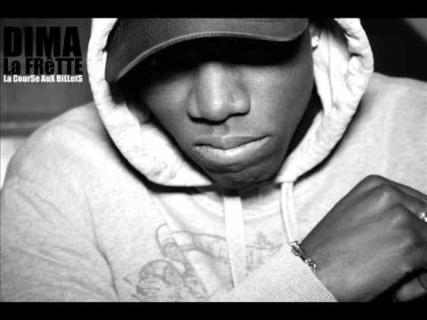 La Frette - La Course Aux Billets [Prod By Omar] #Dimalafrette