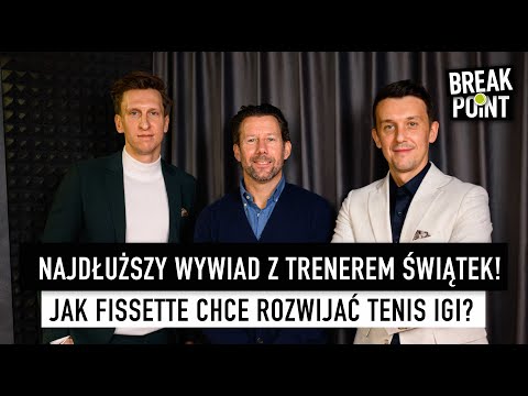 FISSETTE ON IGA SWIATEK'S DEVELOPMENT: SERVE, PATTERNS, AND SCHEDULE FOR 2026