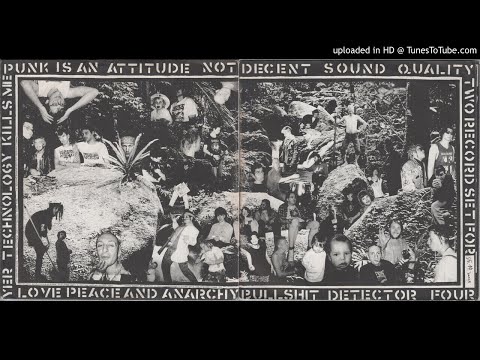 Pichismo - VA Bullshit Detector 4 2xLP - 21 - Ne Ricevos Ŝtato Ĉuron