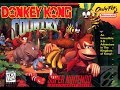 Donkey Kong Country SNES Gameplay Walkthrough World 1 1 Jungle Hijinx