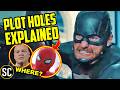 Thunderbolts The New Avengers Plot Holes EXPLAINED