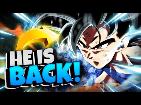 This Unit is Finally BACK After 7 MONTHS! (Dragon Ball LEGENDS)