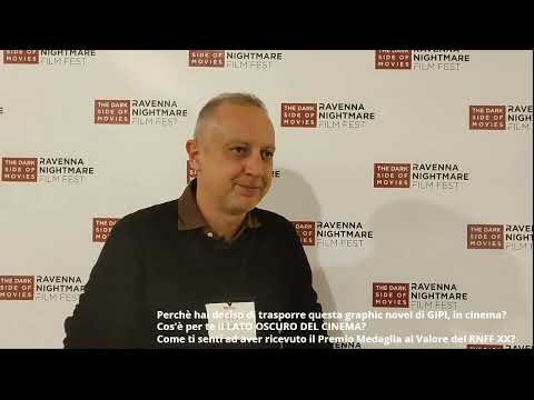 EXTRA RNFF | INTERVIEW - Claudio Cupellini with LA TERRA DEI FIGLI