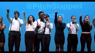 Pitch Slapped (Berklee College of Music) - Beggin &amp; Pleadin LIVE