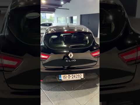 Renault Clio 2015, 1 Year Warranty - Image 2