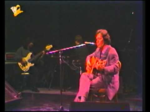 A noite passada - Sérgio Godinho ao vivo